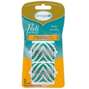 New Amope Exfoliating Pedi Perfect Foot File 2